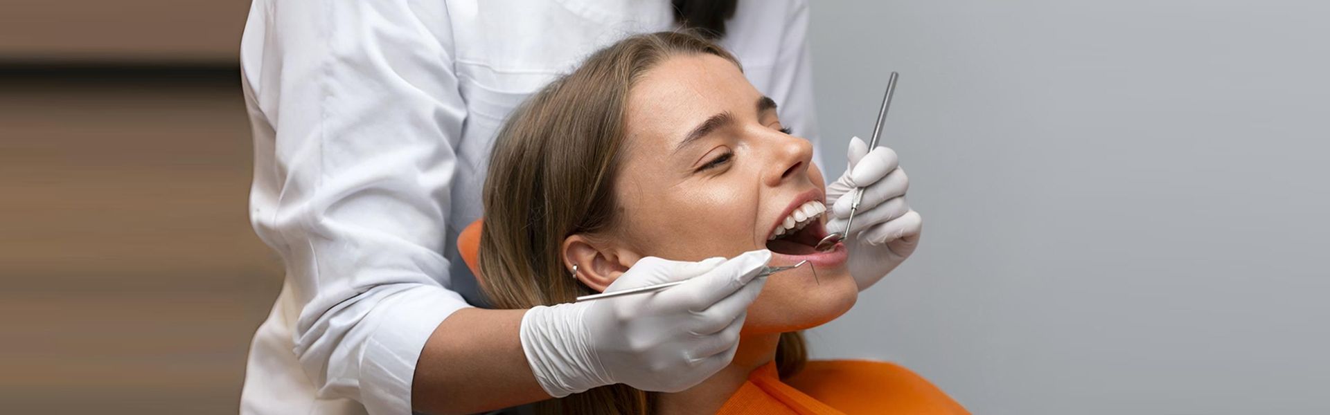 How Do You Take Care of White Fillings?